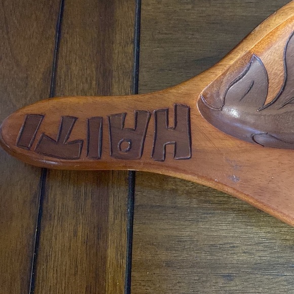 Leaf serving tray vintage - Picture 4 of 10